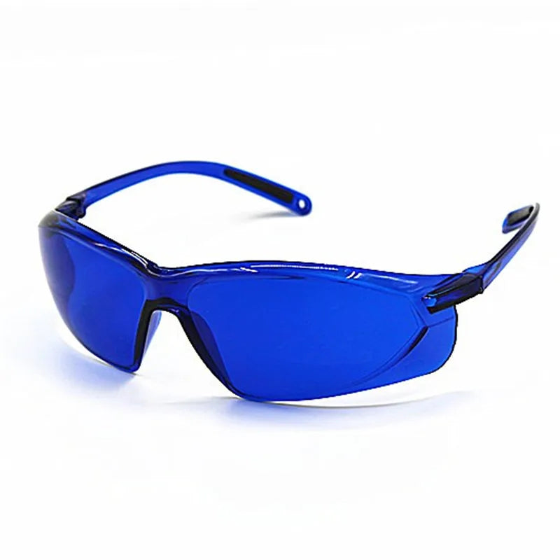Golf Finding Glasses, Golf Ball Finder Professional Lenses Glasses, Sports Sunglasses Fit for Running Golf Driving, Ship with Ca