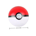 6cm Pokémon Poké Ball Stress Relief Ball Fun Pet Toy Squeezable Dog Fitness Ball Cat and Dog Play Ball Round Ball Toy