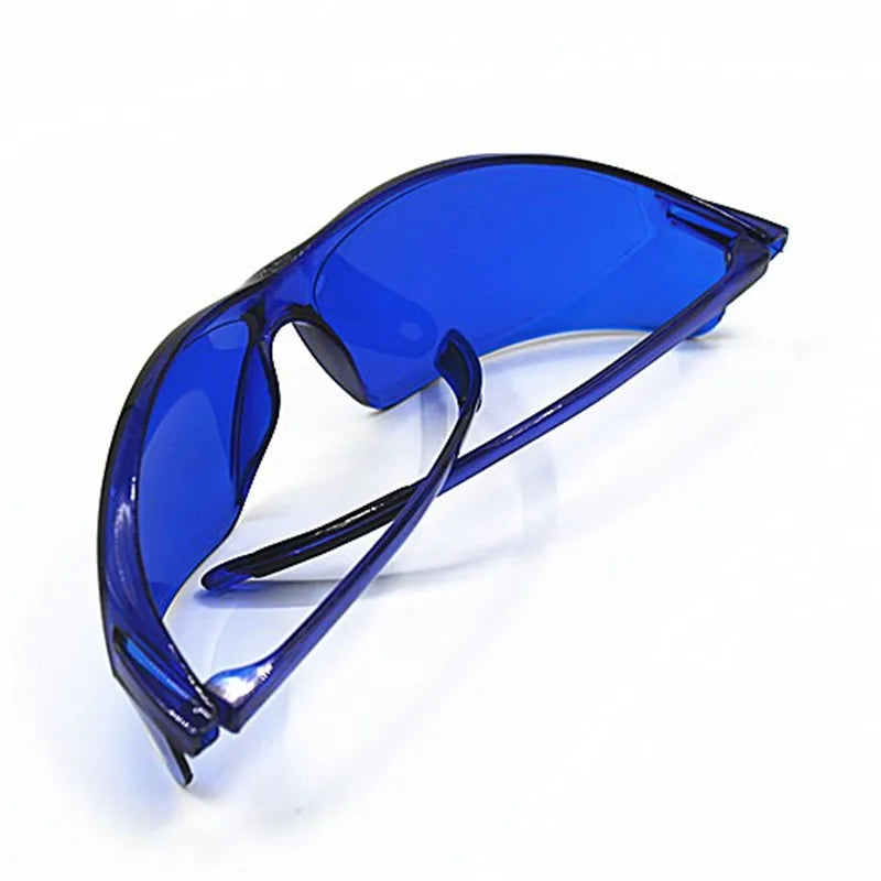 Golf Finding Glasses, Golf Ball Finder Professional Lenses Glasses, Sports Sunglasses Fit for Running Golf Driving, Ship with Ca