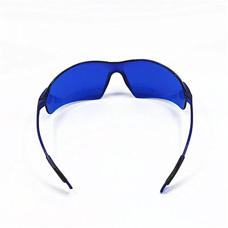 Golf Finding Glasses, Golf Ball Finder Professional Lenses Glasses, Sports Sunglasses Fit for Running Golf Driving, Ship with Ca